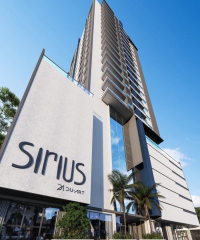 Sirius 03 suites bem localizado 02 vagas duplas 