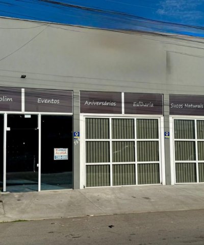 (ANUAL) BARRACO COMERCIAL - MEIA PRAIA 