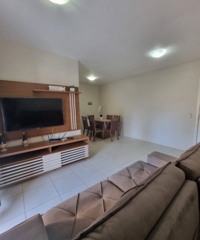 03 DORMIT�RIOS E 01 VAGA DE GARAGEM - 100M DA PRAI