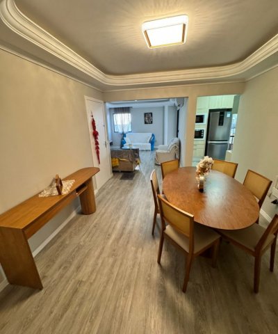 04 DORMIT�RIOS E 01 VAGA - AT� 300M DO MAR 