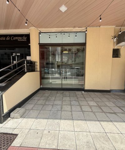 SALA  COMERCIAL  - PREDIO  FRENTE AVENIDA