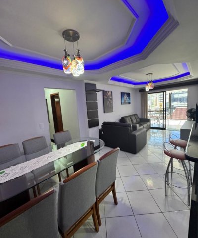 03 DORM E 01 VAGA DE GARAGEM - VISTA MAR